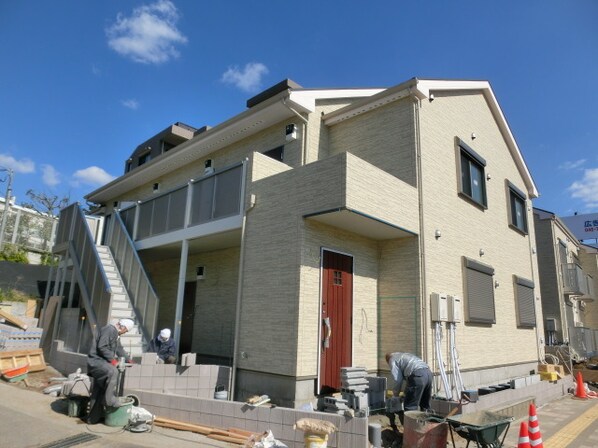 プラチナパレスの物件内観写真